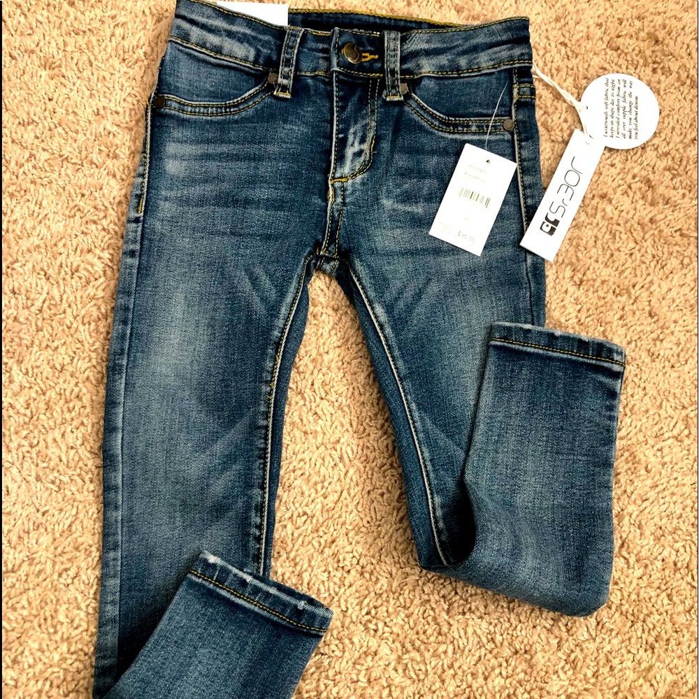 Brand new Toddler girl Jeggings